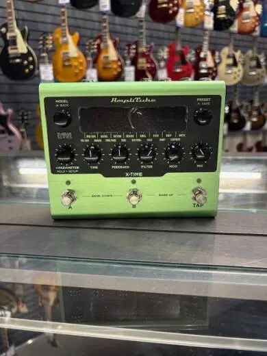 IK Multimedia - X-TIME